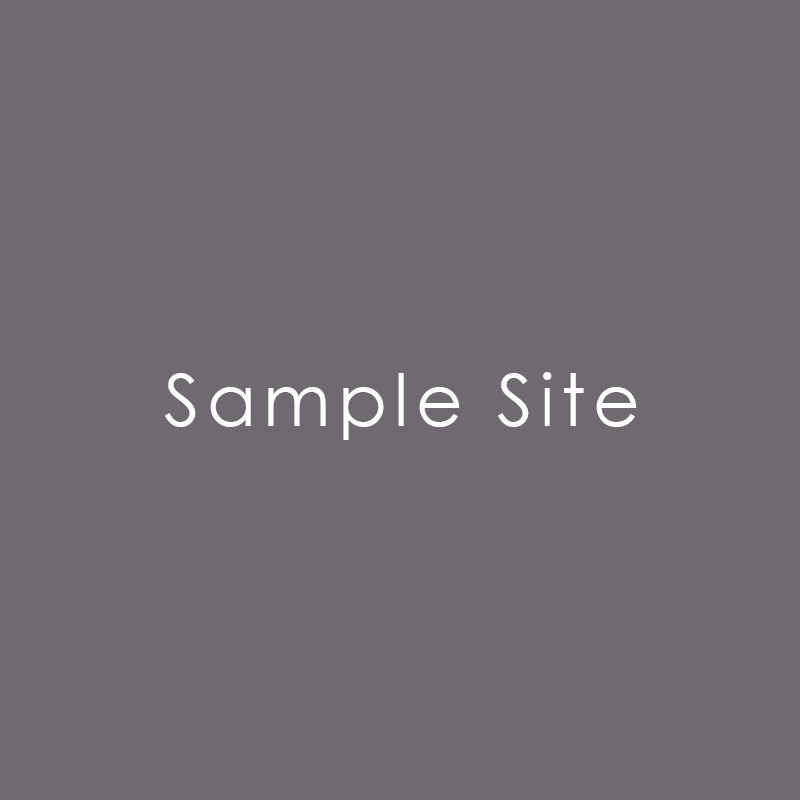 Sample Site